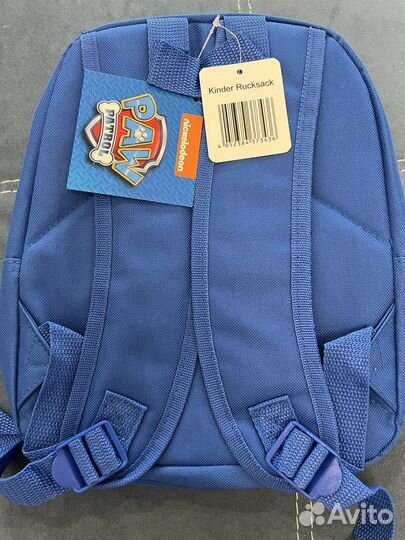 Детский рюкзак новый
