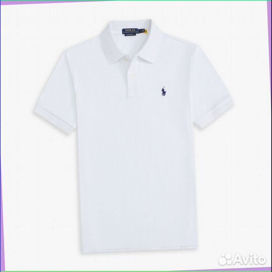 Футболка Polo Ralph Lauren (Номер Арт: 54348)