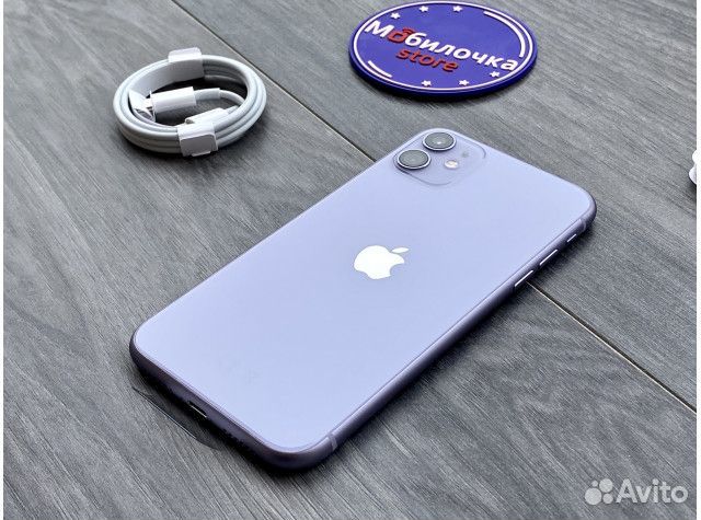 iPhone 11, 64 ГБ