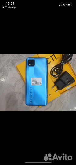 realme C11 (2021), 2/32 ГБ