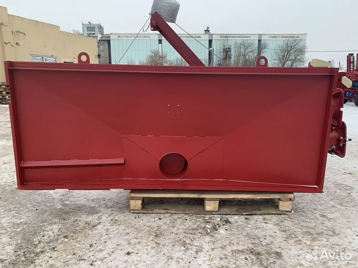 Загрузчик сеялок Завод Автотехнологий ЗСНР-25, 2023