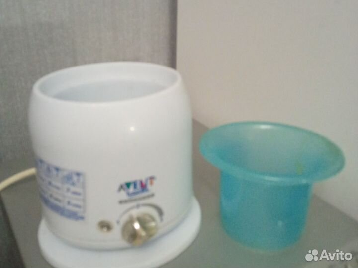 Подогреватель для бутылочек avent