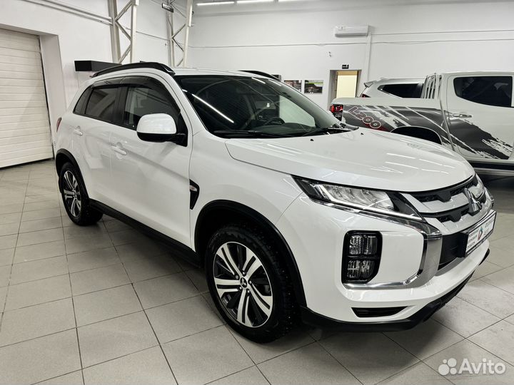 Mitsubishi ASX 2.0 CVT, 2021, 20 063 км