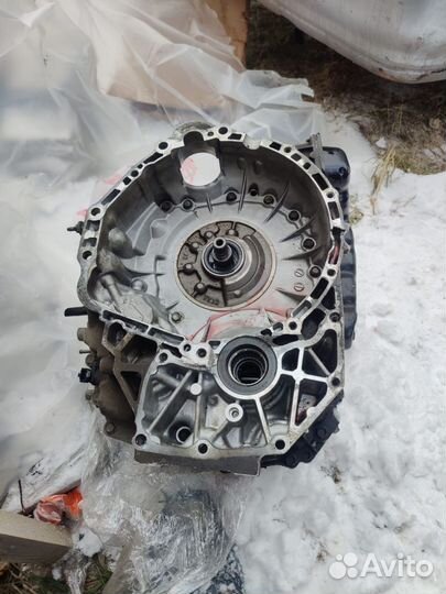 АКПП Вариатор Nissan Murano z50 3,5 VQ35DE 4WD