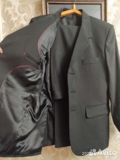 Костюм школьный