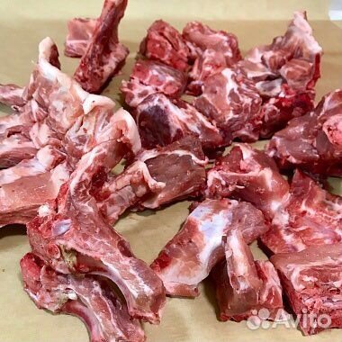 Кости для собак