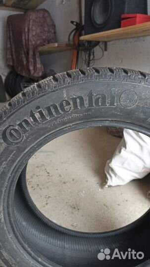 Continental ContiWinterViking 2 225/60 R18