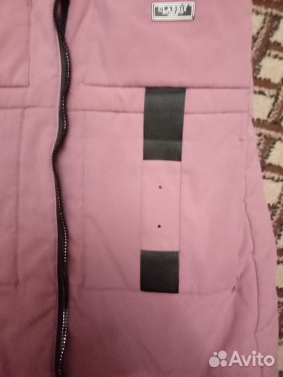 Куртка на девочку