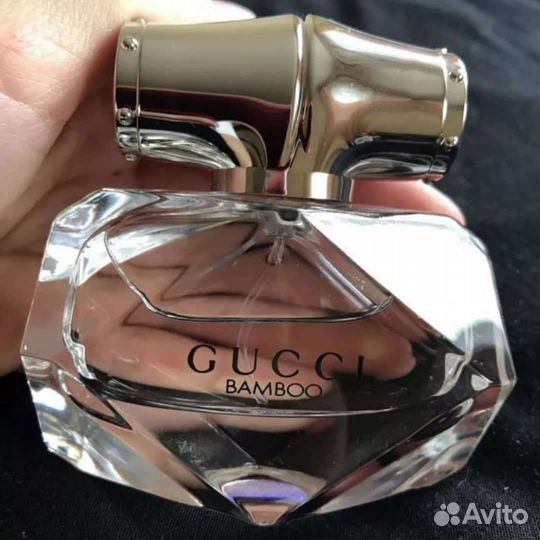 Туалетная вода женский ароматГуччи Бамбу