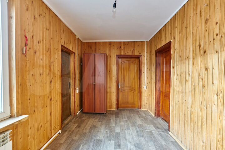 Дом 161,8 м² на участке 5,3 сот.