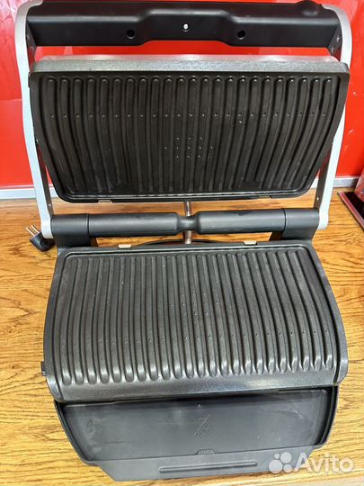 Электрогриль Tefal OptiGrill XL
