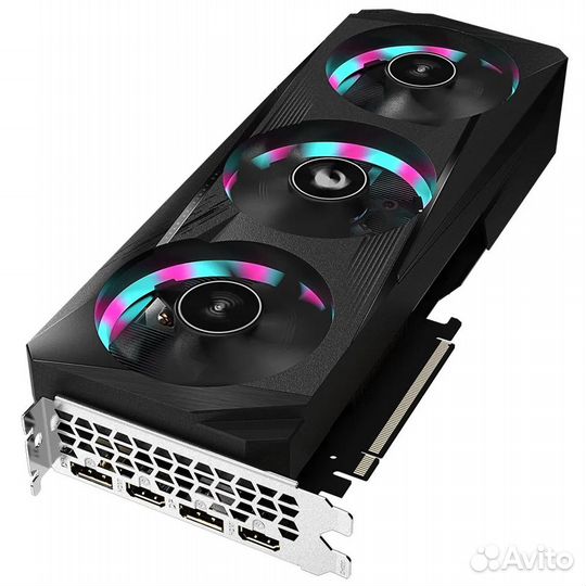 Видеокарта GeForce RTX 3060 Elite 12G