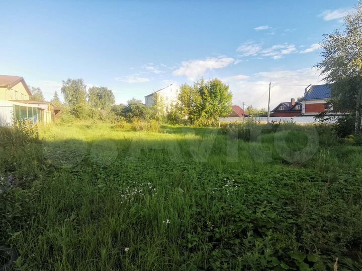 Участок 19 сот. (ИЖС)