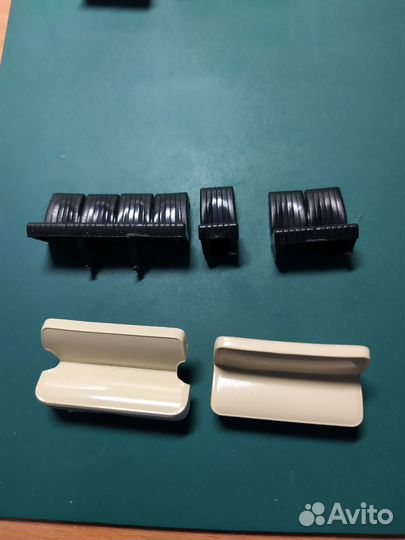 Запчасти раф,и де Гастини 1/43 стекла и сиденья