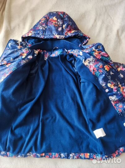 Пальто зимнее