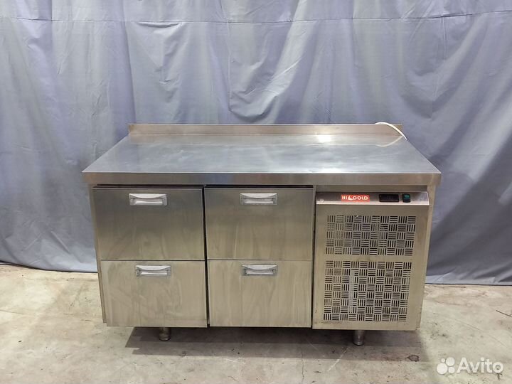 Холодильный стол