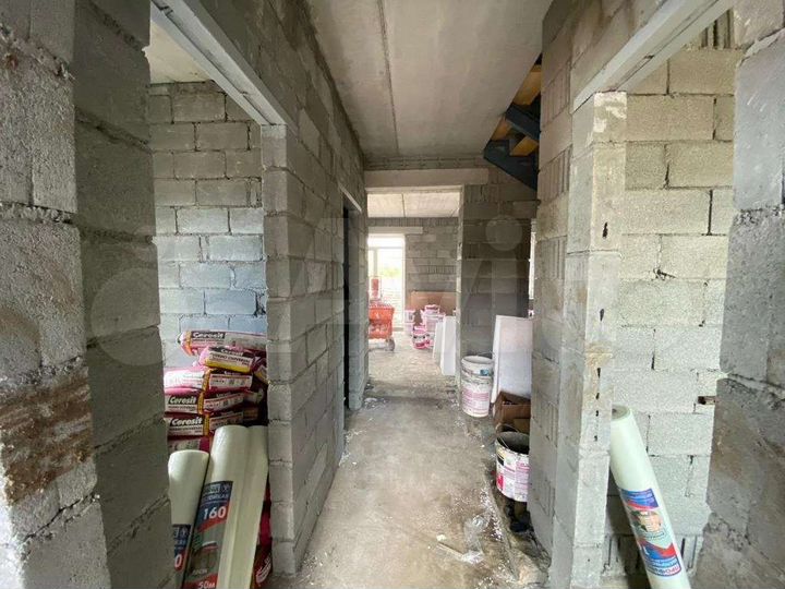 Таунхаус 137 м² на участке 2,2 сот.