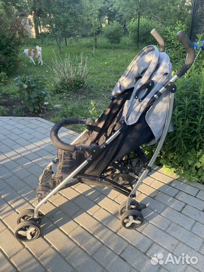 Коляска трость прогулочная