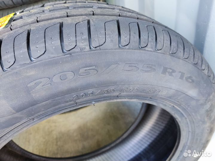 Pirelli Cinturato P7 ECO 205/55 R16 91V