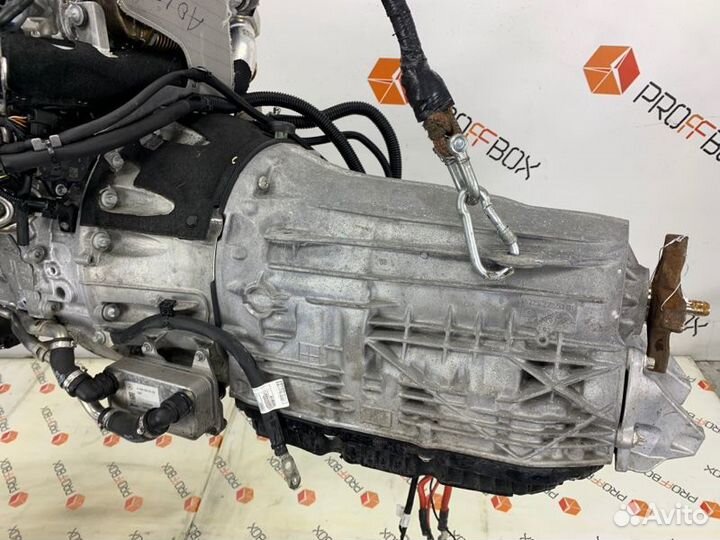 Кпп автоматическая (АКПП) Mercedes S-Class W222