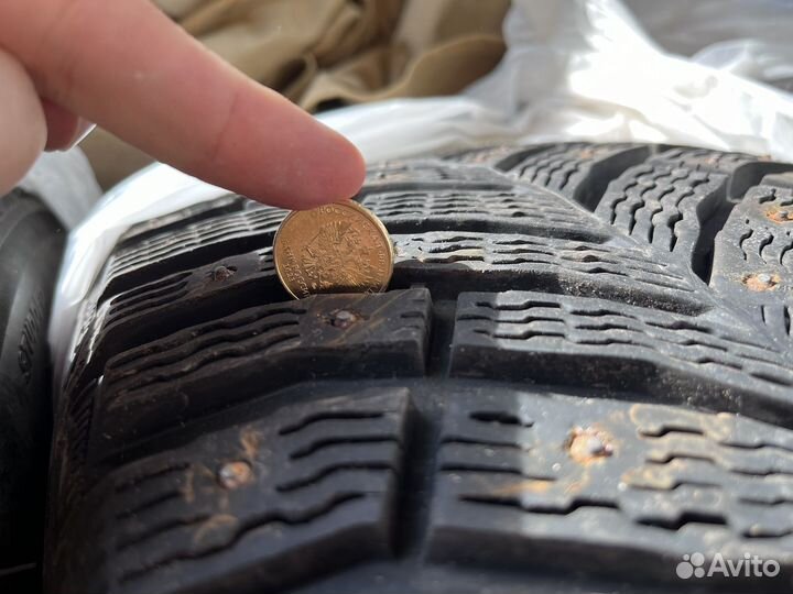Michelin X-Ice North 4 225/45 R18
