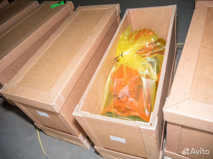 Радиатор отопителя панель управления Hitachi/zx300