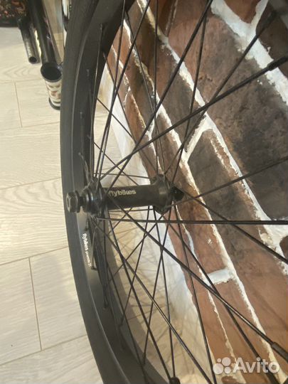 Переднее колесо бмх Fly Bikes