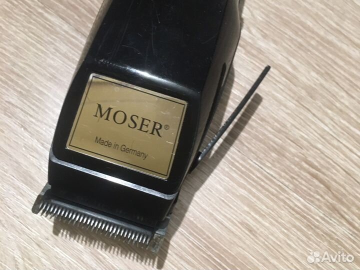 Машинка для стрижки moser