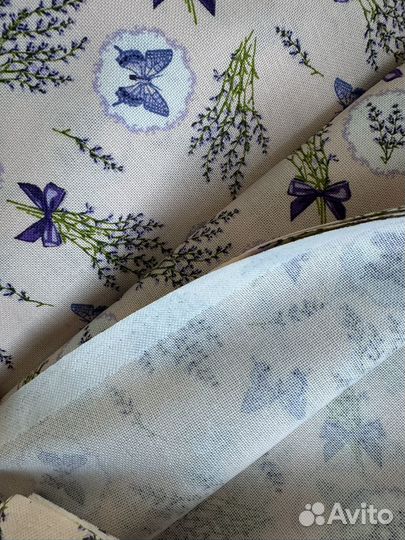 Хлопок, столовый текстиль для кухни