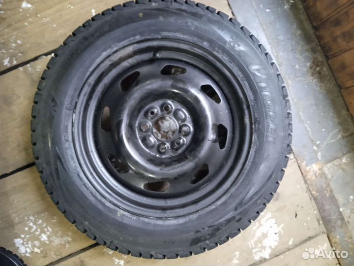 Колеса R-15 цена за 4