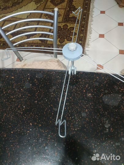 Устройство для намотки пряжи