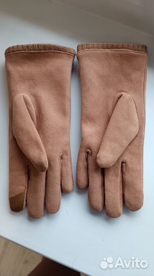 Перчатки женские