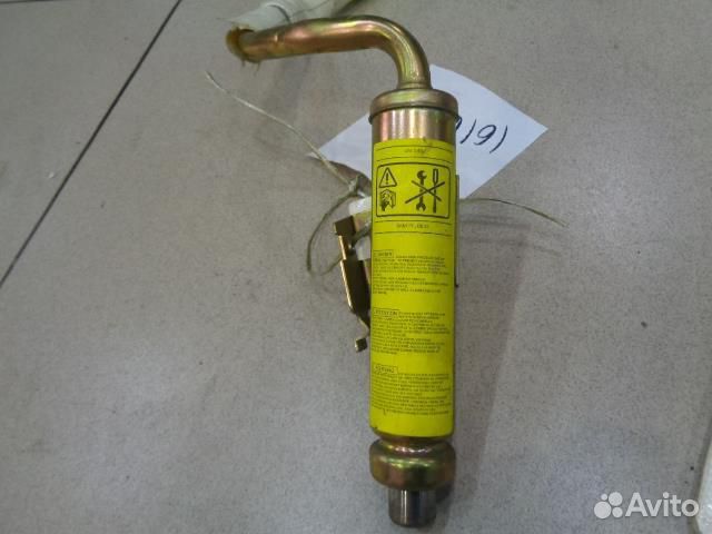 Подушка безопасности боковая шторка правая Rover