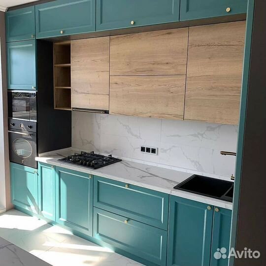 Кухня (реальная цена за гарнитур)ks:0727452