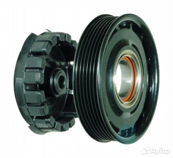 Шкив муфта компрессора Auris Corolla RAV 4 Camry