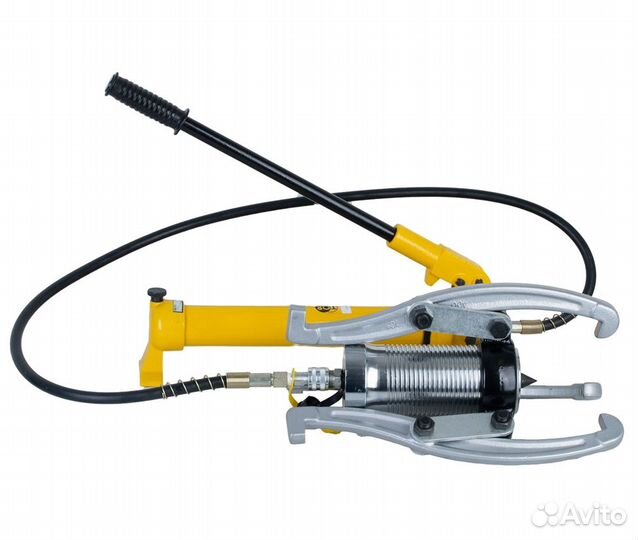 Съемник гидравлический TOR 30т с выносным насосом