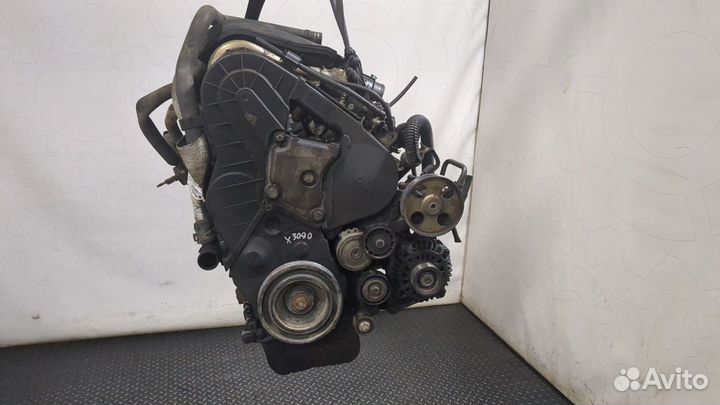 Тнвд Peugeot Expert, 2005