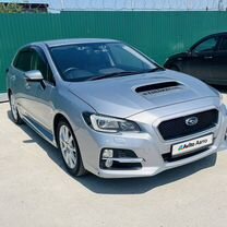 Subaru Levorg 1.6 CVT, 2016, 205 000 км, с пробегом, цена 1 300 000 руб.