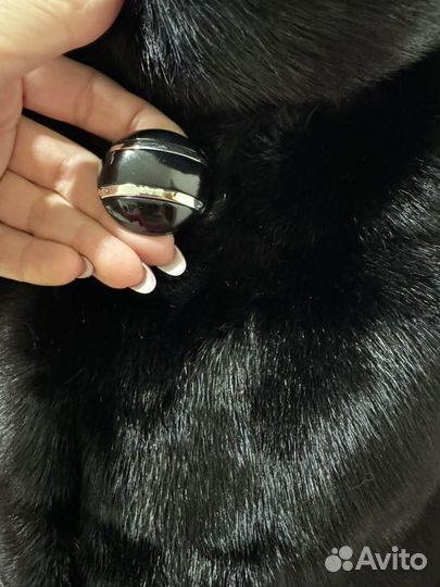 Шуба норковая автоледи