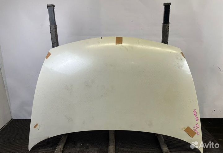 Капот Honda Civic 4D