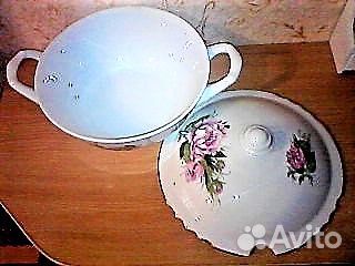 Суповница времени СССР