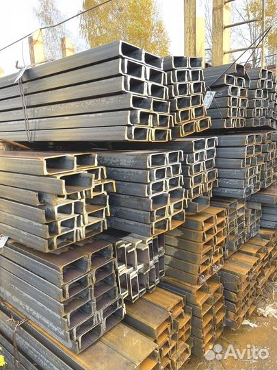 Швеллер гнутый