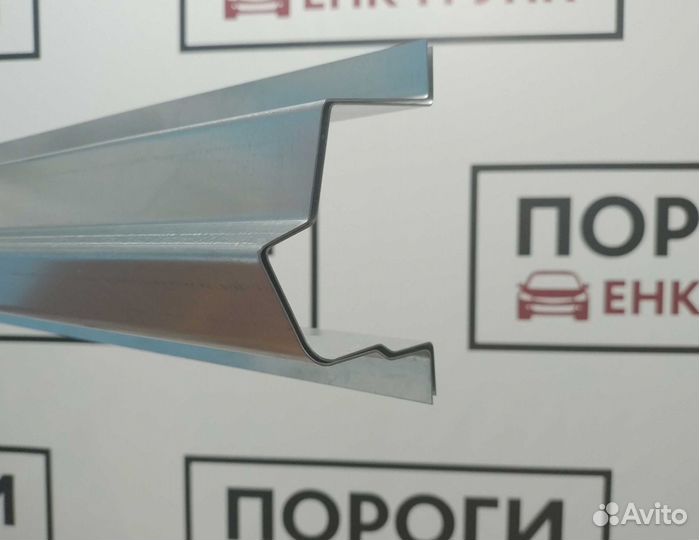 Пороги Jeep Cherokee 2 (XJ) и другие