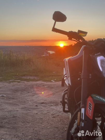 Зеркала универсальные на руль