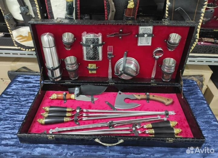 Подарочный набор с шапурами