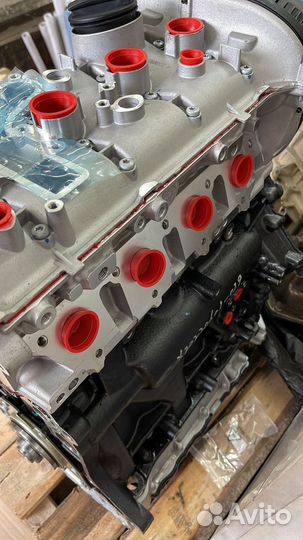 Новый двигатель Volkswagen (Audi, Skoda) CDA 1.8 л