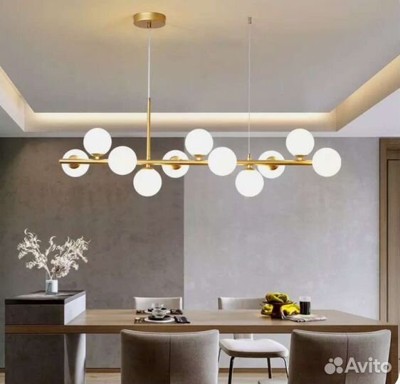 Светильник подвесной