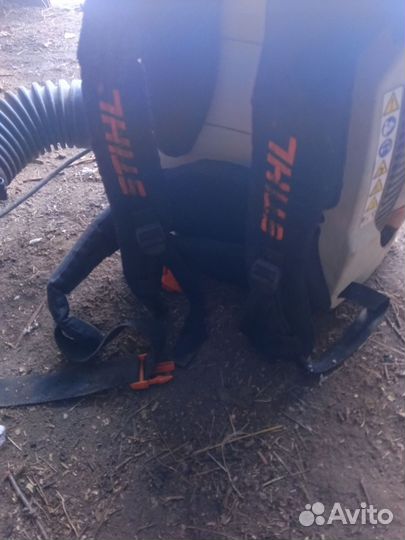 Воздуходувка бензиновая stihl