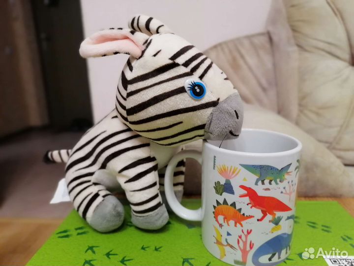 Плюшевые игрушки