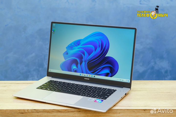 Ноутбук Honor MagicBook X15 8/256 Gb